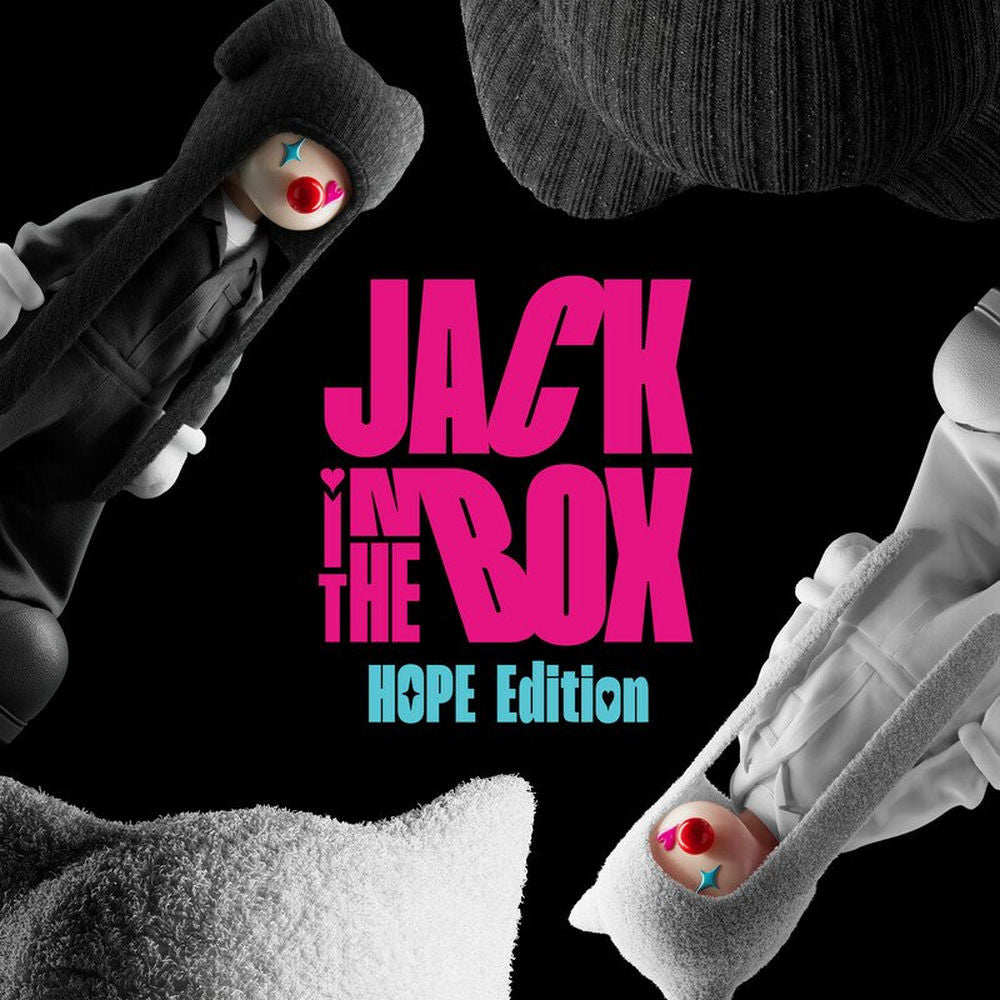 Jack In The Box (HOPE Edition) cover
