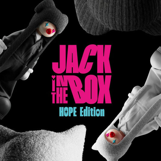 Jack In The Box (HOPE Edition) cover