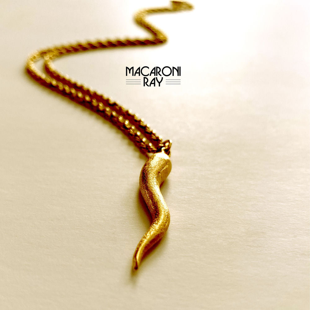 Macaroni Ray cover