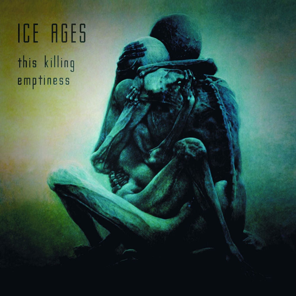 This Killing Emptiness [Transparent Green LP in Gatefold Limited Edition] cover
