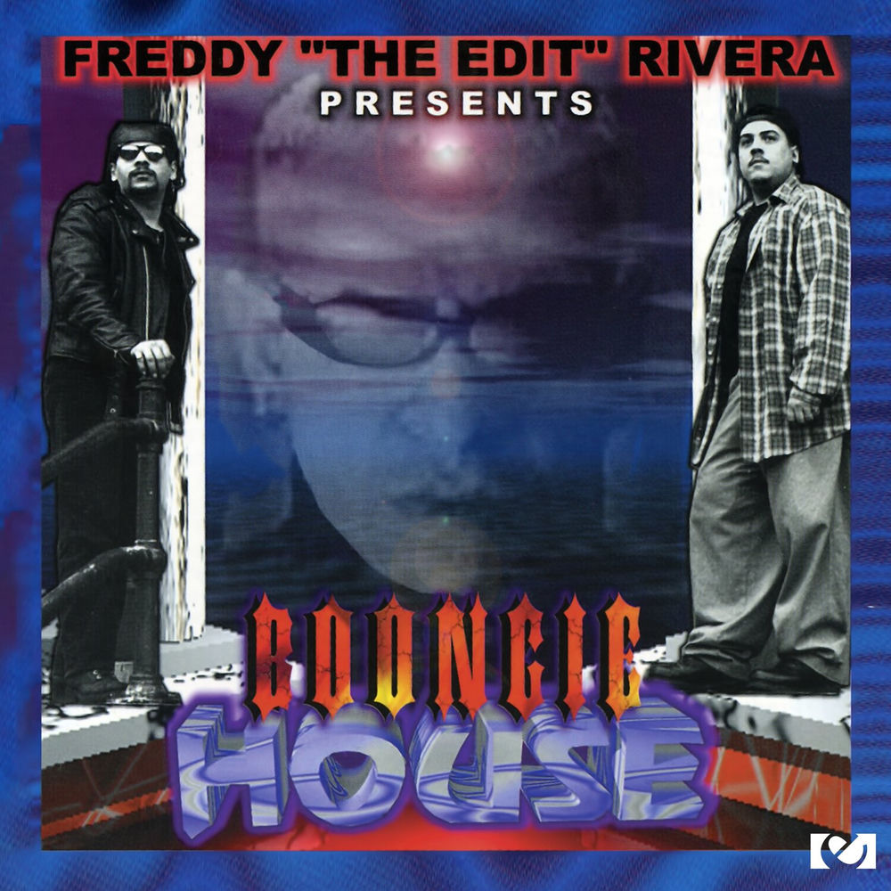 Boongie House cover