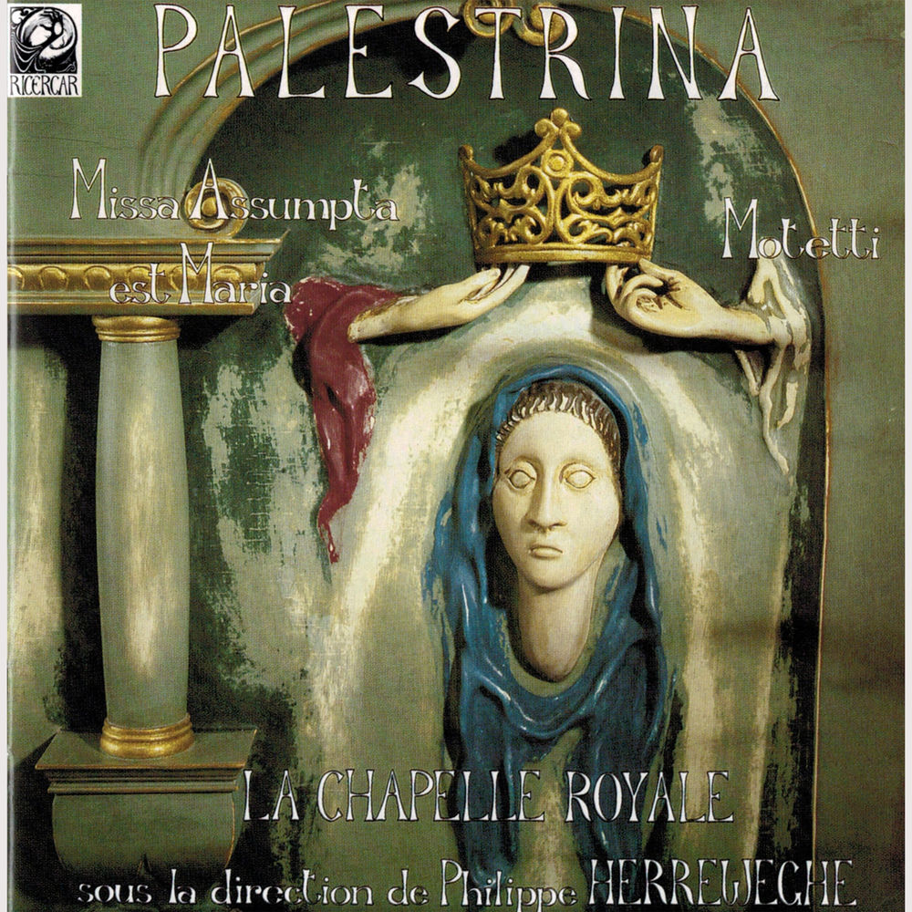 Missa Et Motetti cover