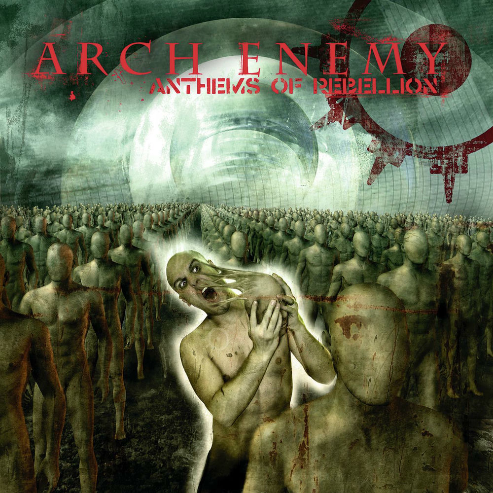 Anthems cover