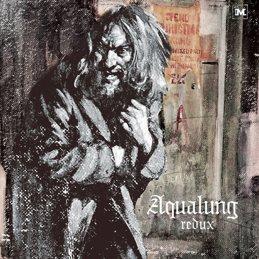 Aqualung (Redux) (Various Artists) cover