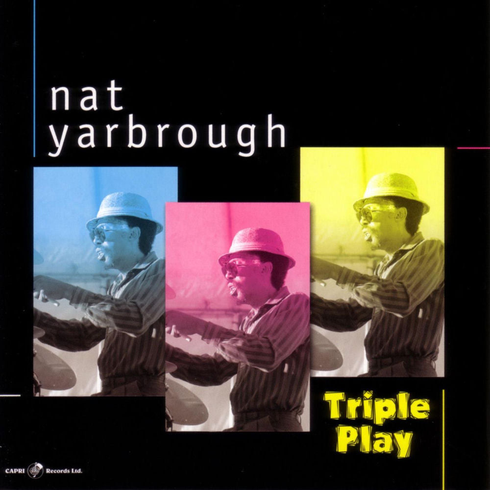 Triple Play cover