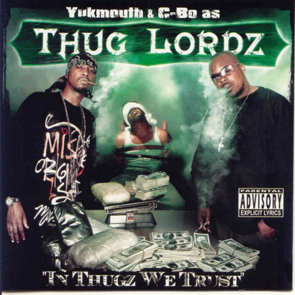 In Thuggs We Trust cover