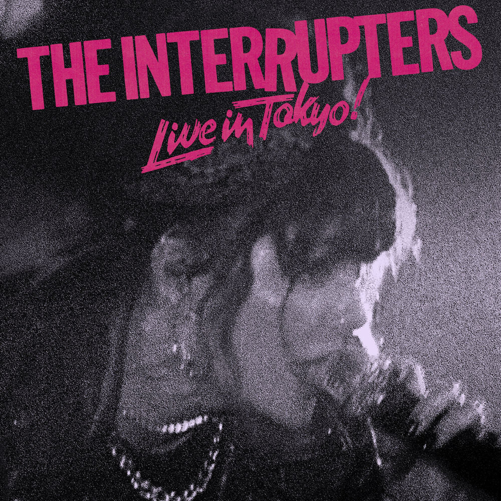 Live In Tokyo! cover