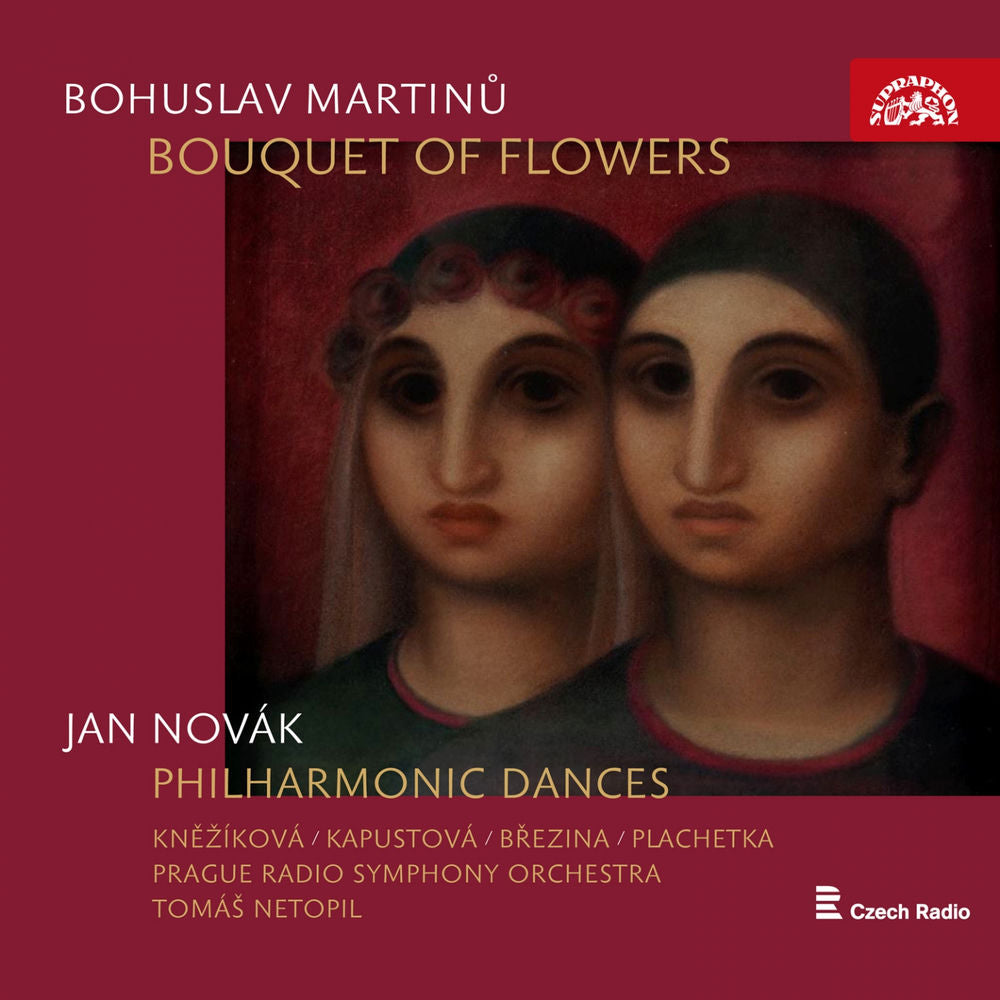 Bouquet of Flowers & Philharmonic Dances cover