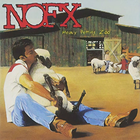 Heavy Petting cover