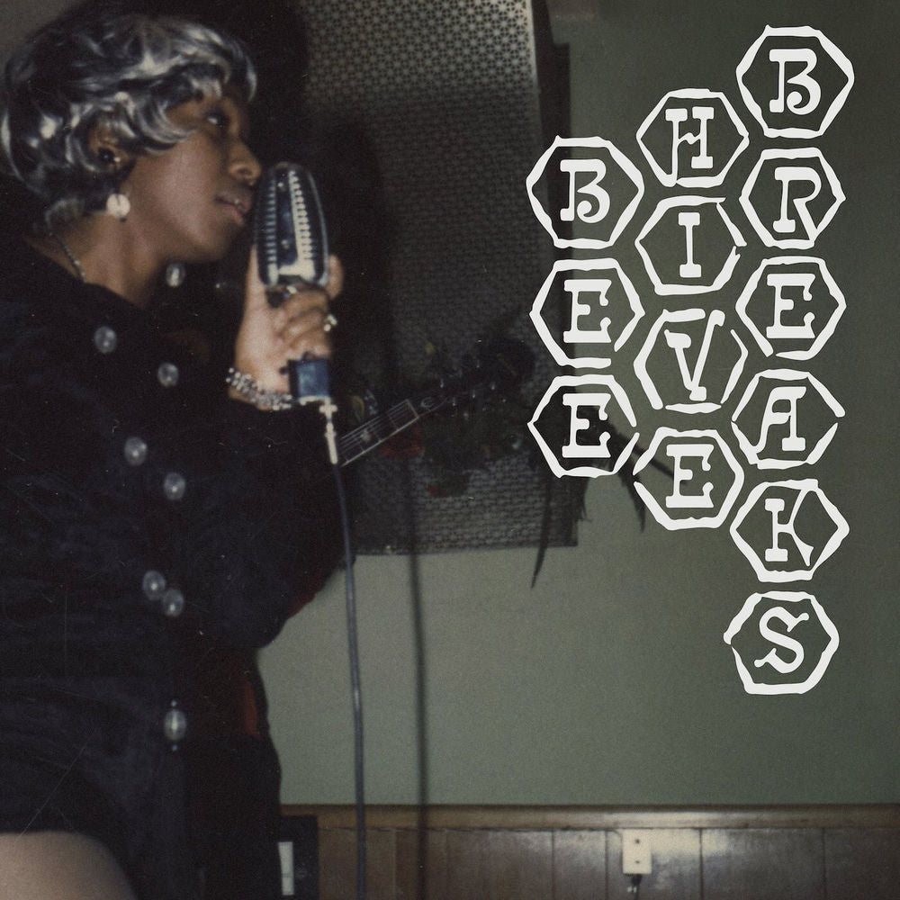 Beehive Breaks (Various Artists) cover