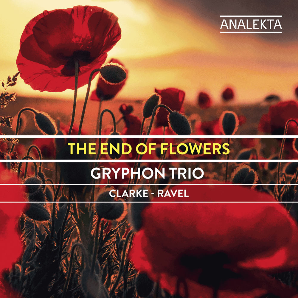 End of Flowers cover
