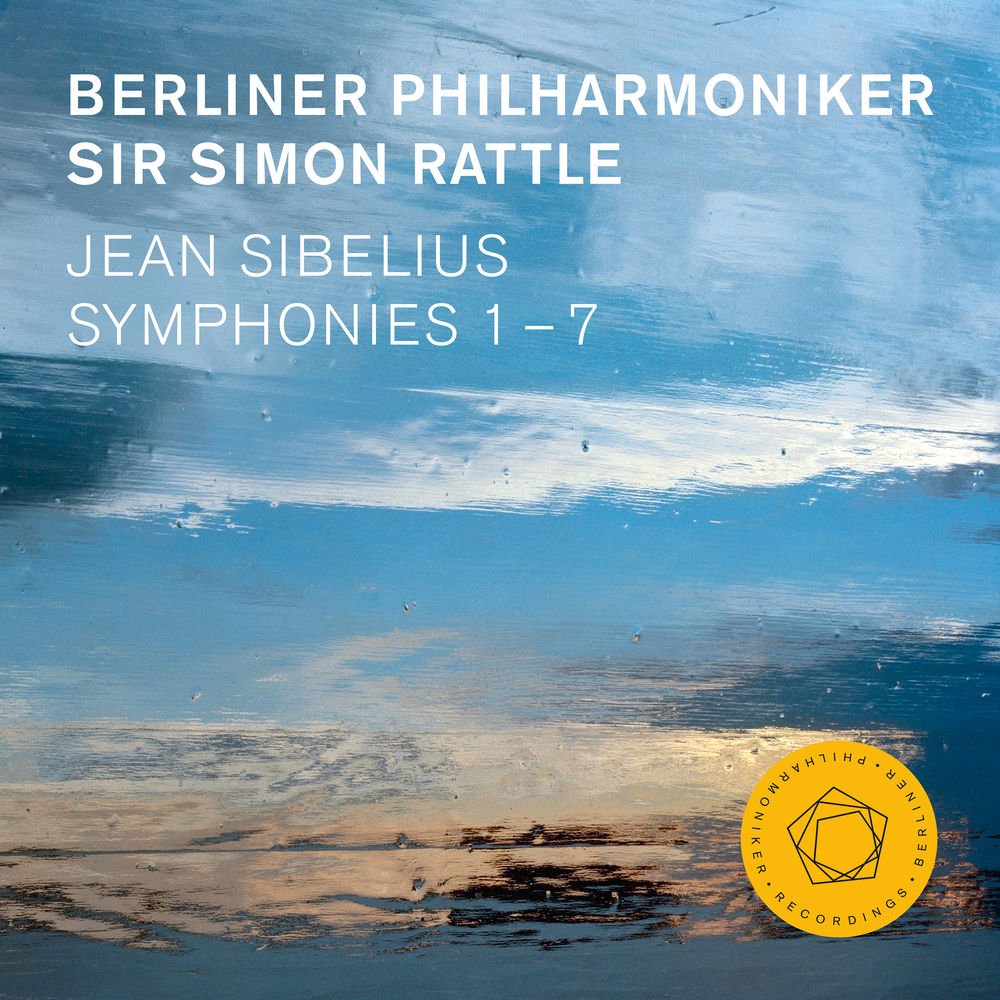 Symphonies 1-7 cover