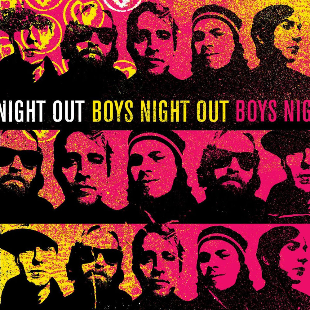 Boys Night Out cover