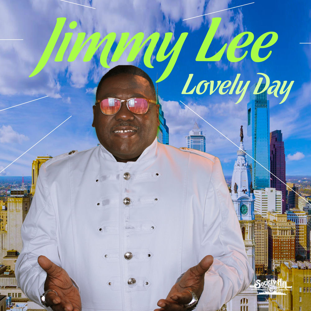 Lovely Day cover