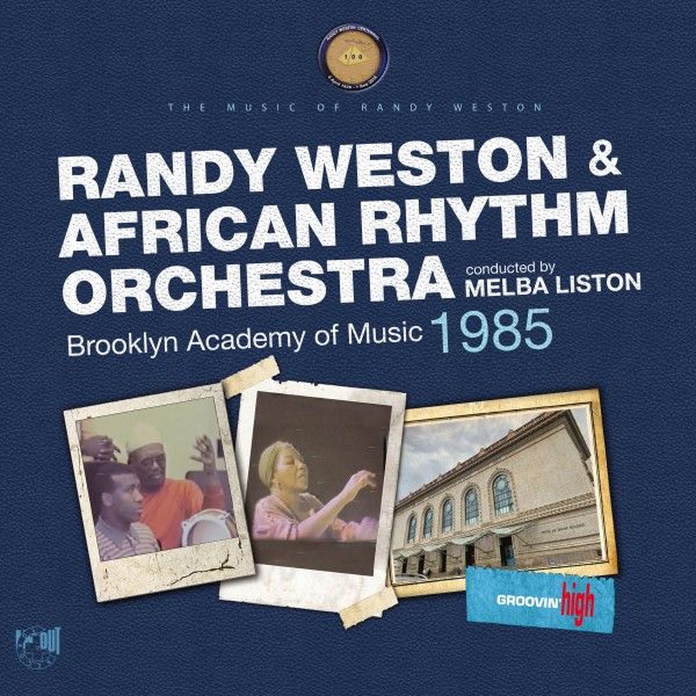 The Music Of Randy Weston cover