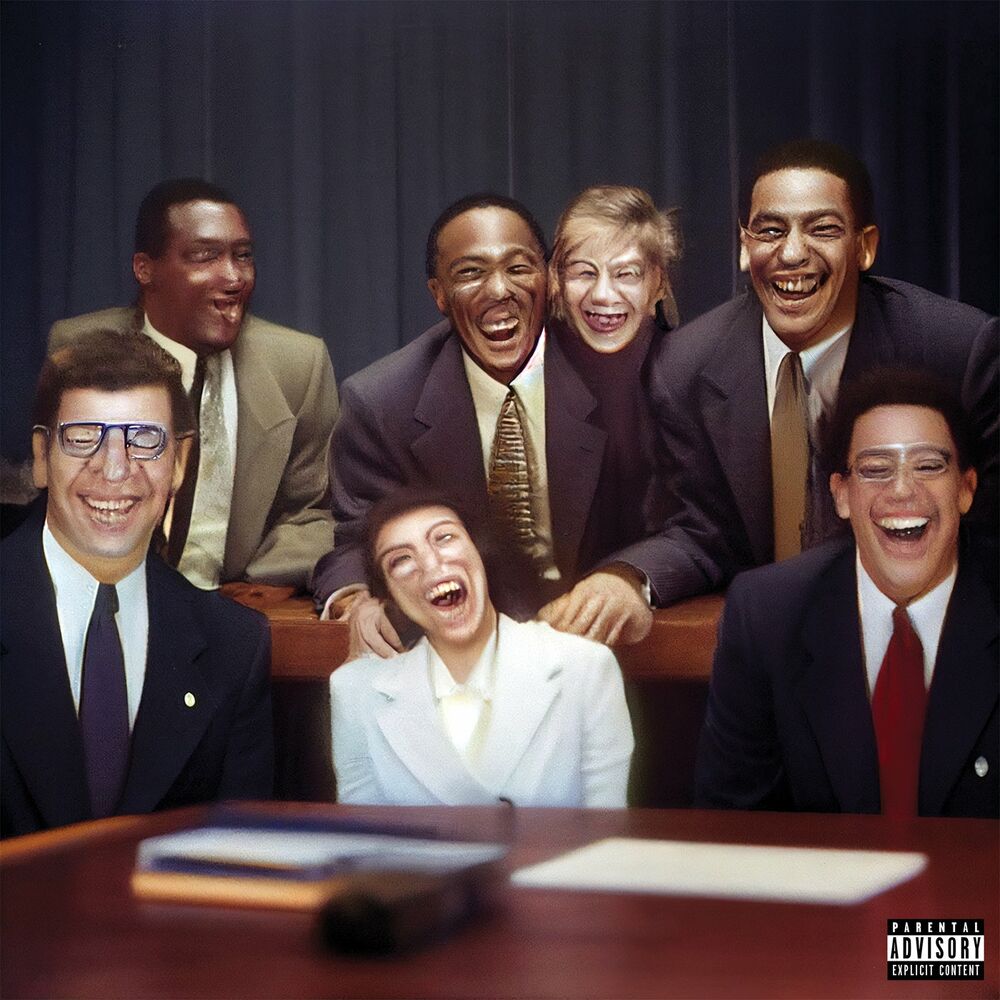 Let's Start Here. [2 LP] cover