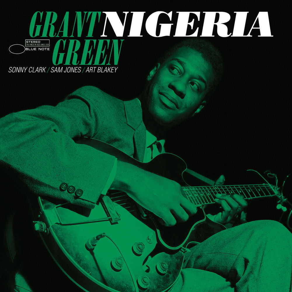 Nigeria [LP][Blue Note Tone Poet Series] cover