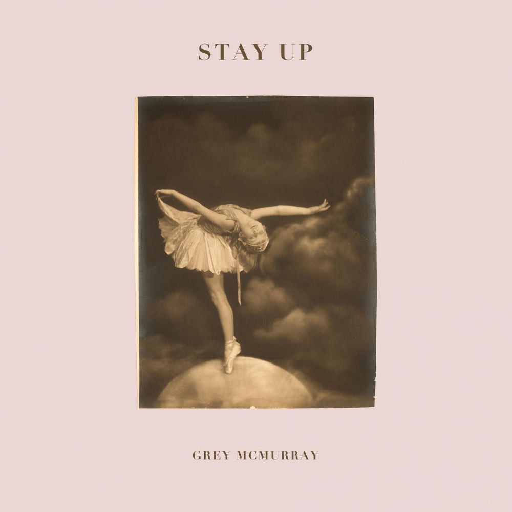 Stay Up cover