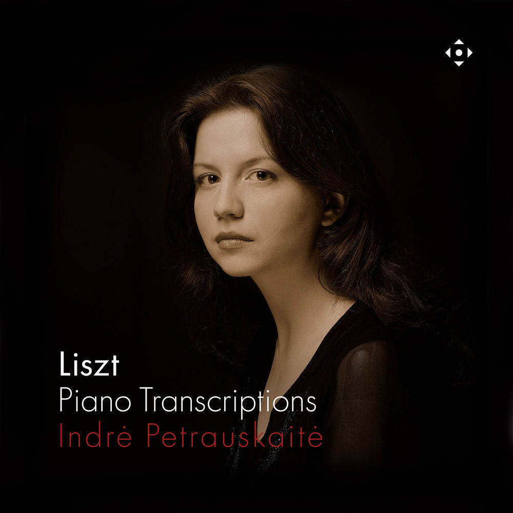 Liszt: Piano Transcriptions cover