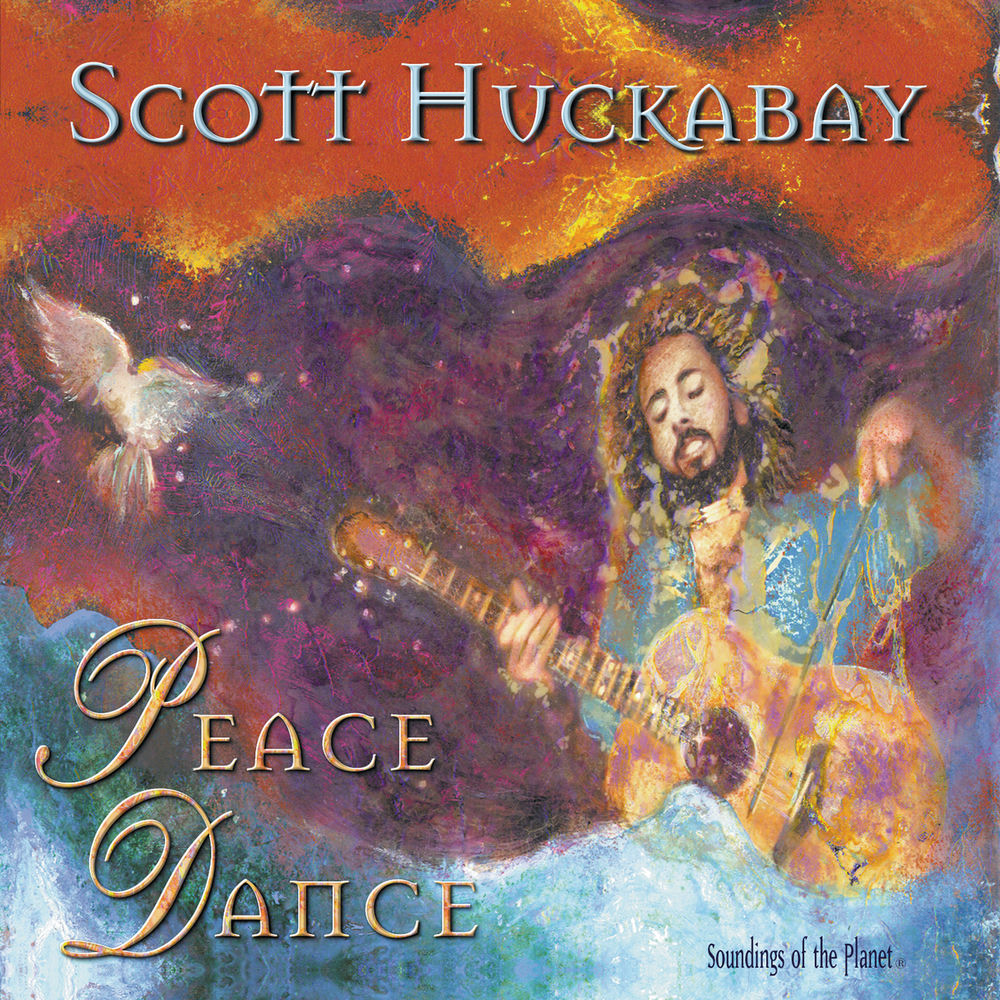 Peace Dance cover