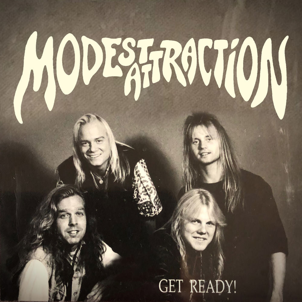Get Ready cover