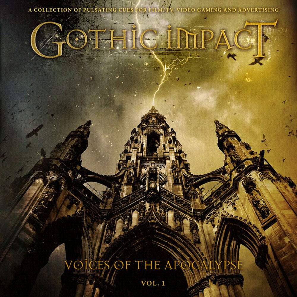 Gothic ( Lp ) cover