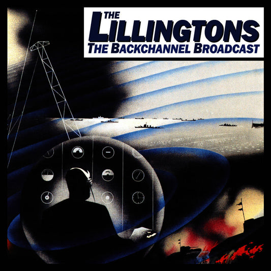 Backchannel Broadcast cover