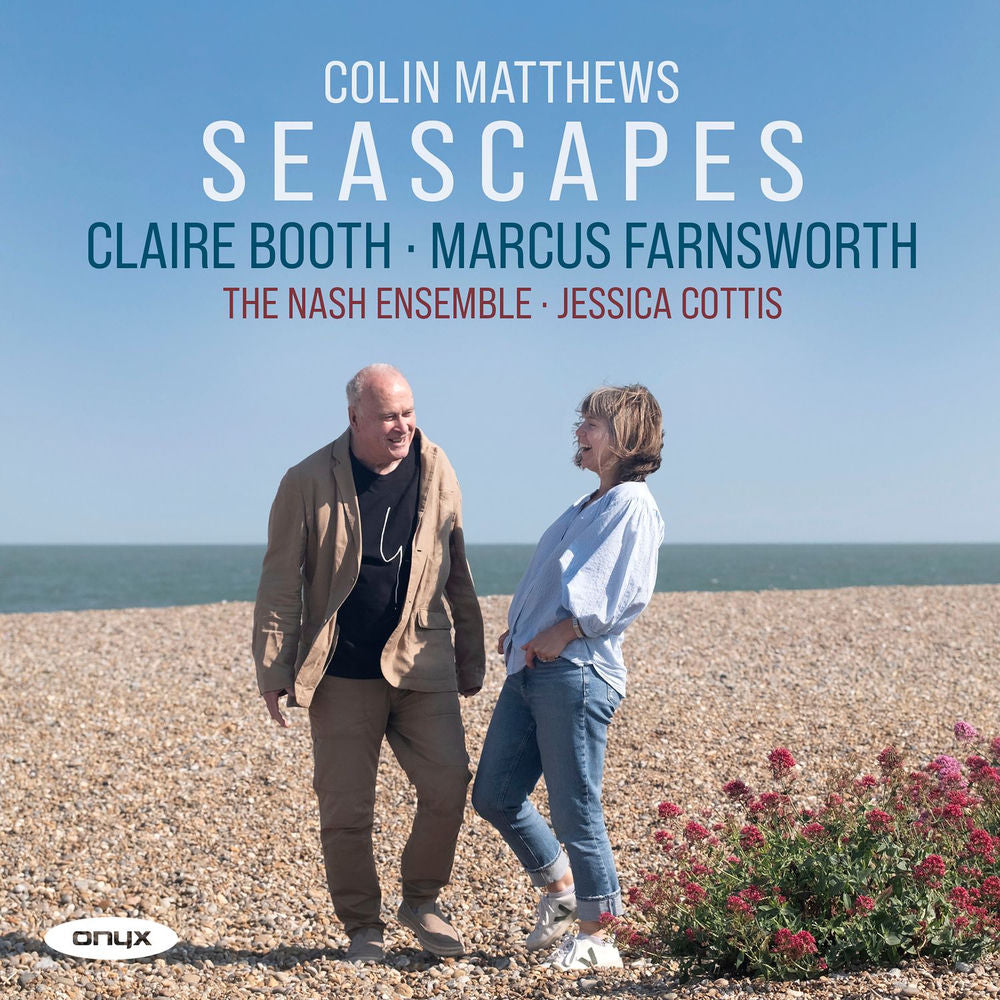 Seascapes cover