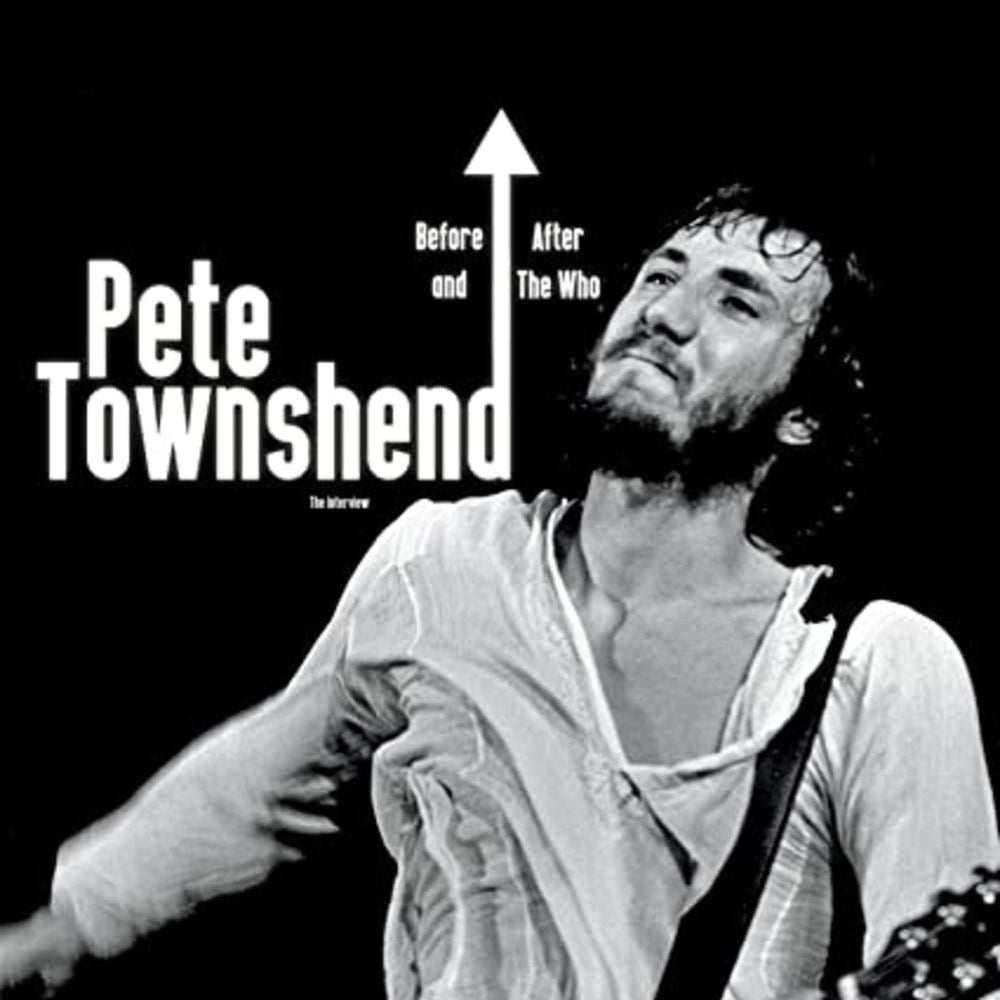 Before & After the Who cover