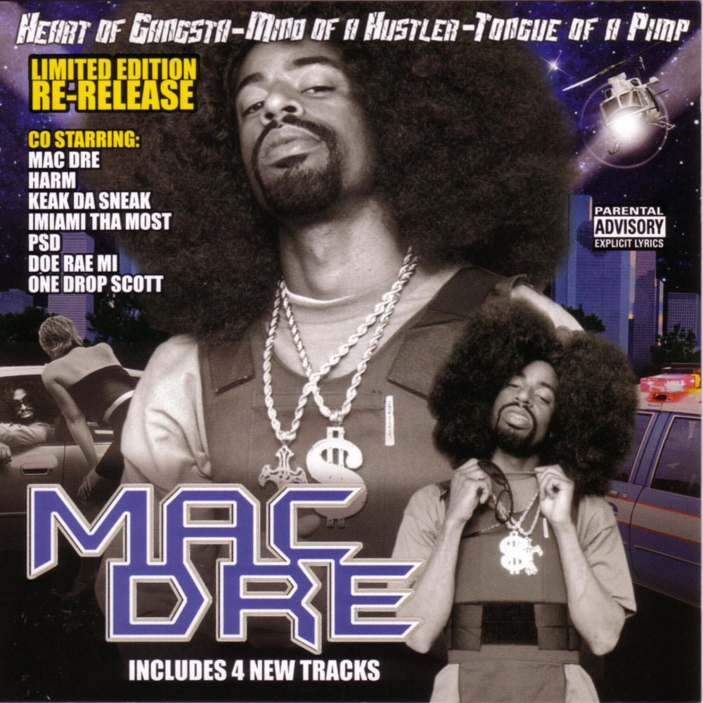 Gangstas And Hustlaz cover