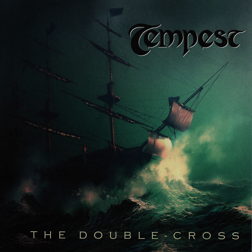 The Double-Cross cover