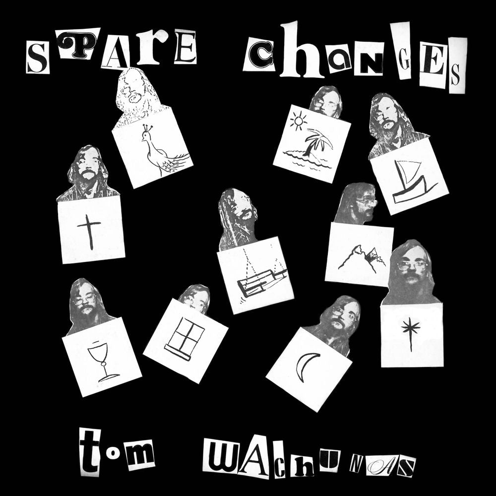 Spare Changes cover