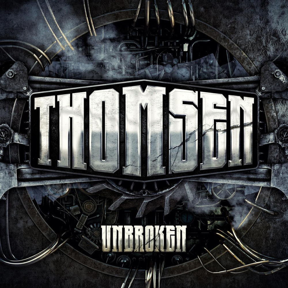 Unbroken cover