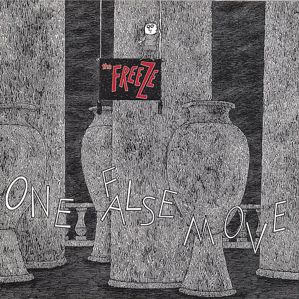 One False Move cover