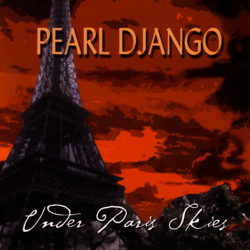 Under Paris Skies cover