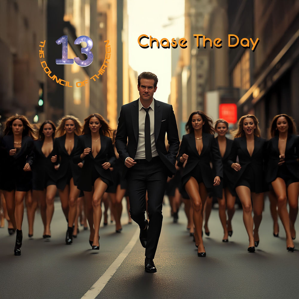 Chase the Day cover