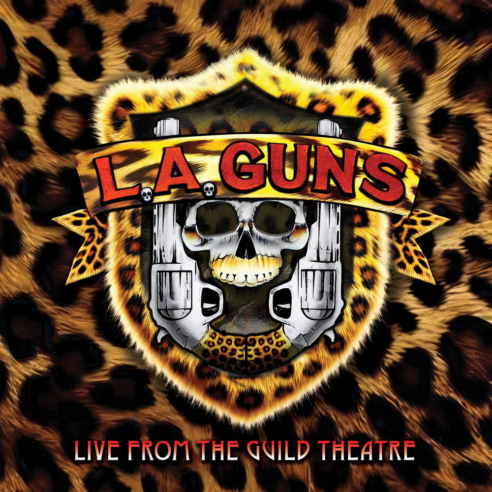 Live From The Guild Theatre cover