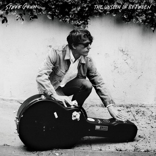 The Unseen In Between cover