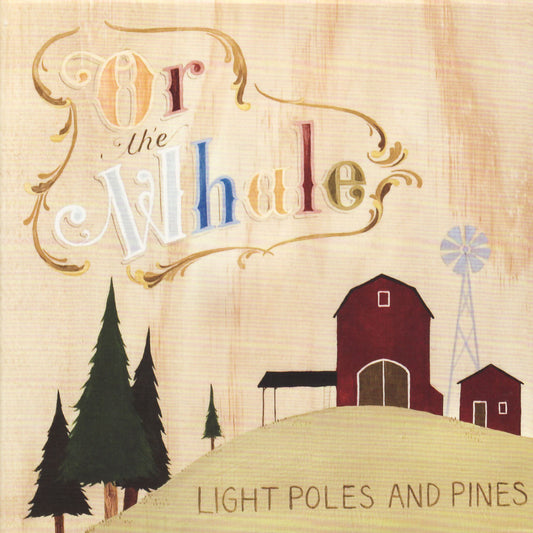 Light Poles and Pines cover