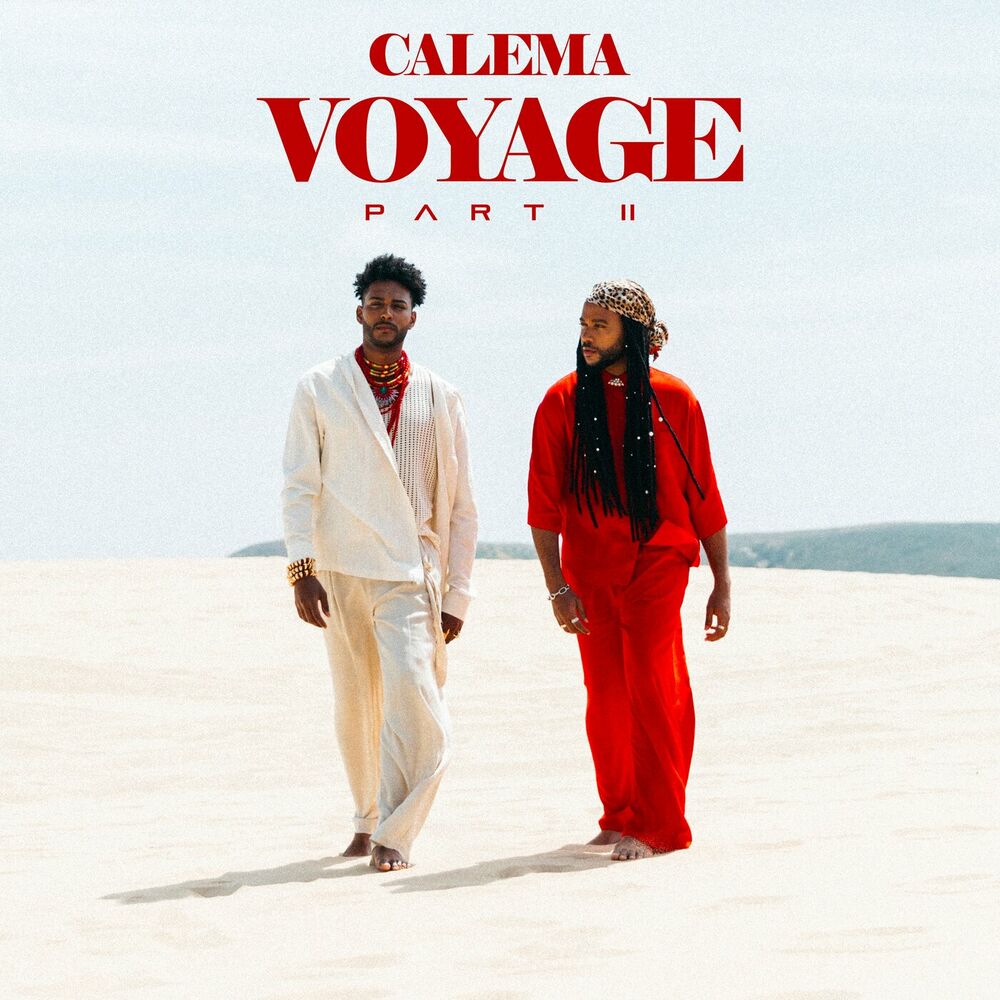 Voyage Part II cover