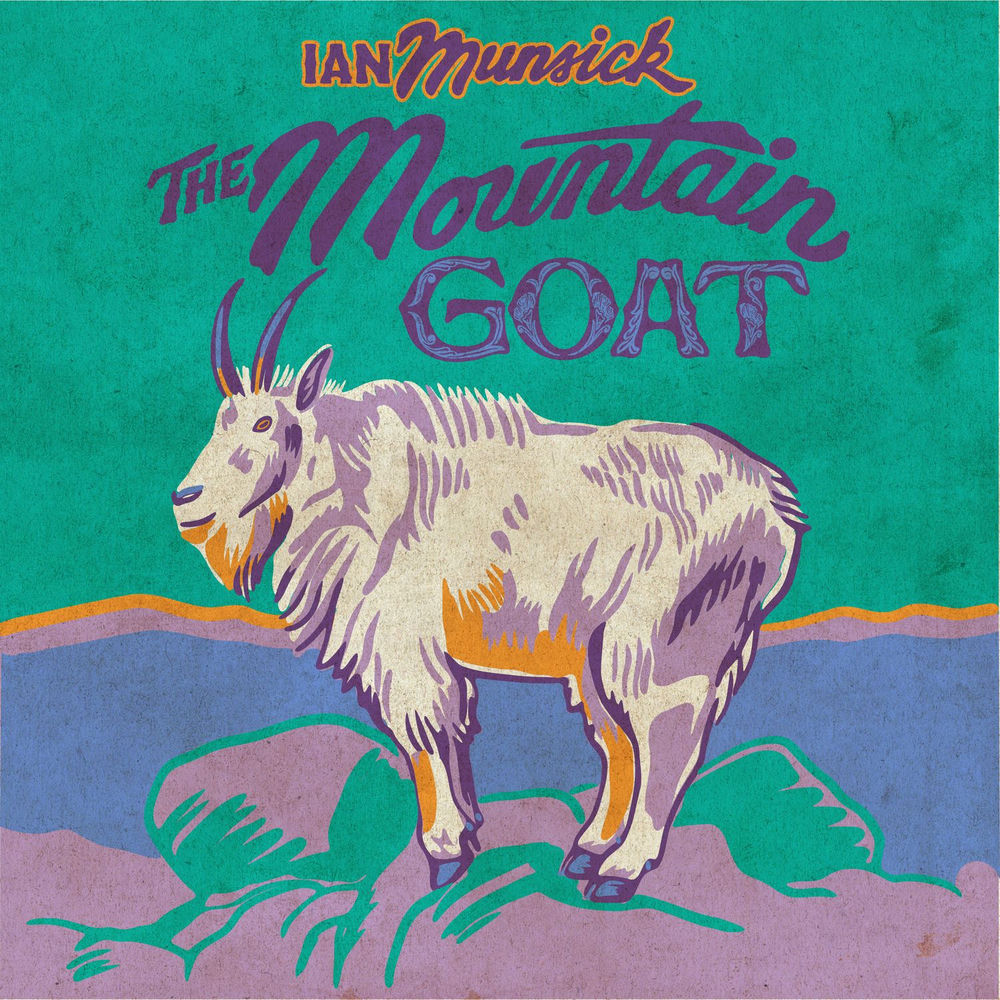 The Mountain Goat cover