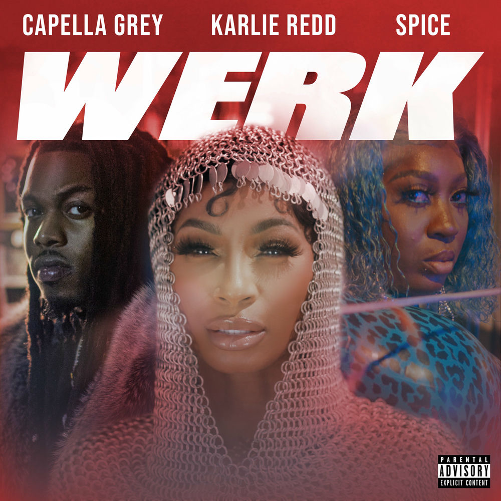 Spice - Grey cover