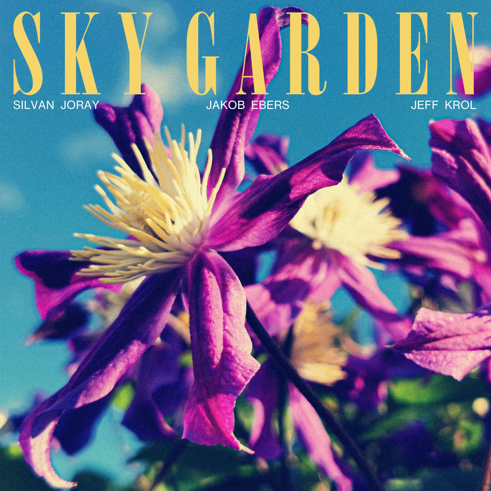 Sky Garden cover