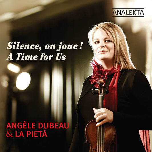 Silence, on joue! A Time for Us cover
