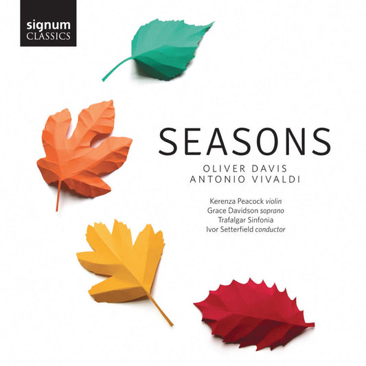 Seasons cover