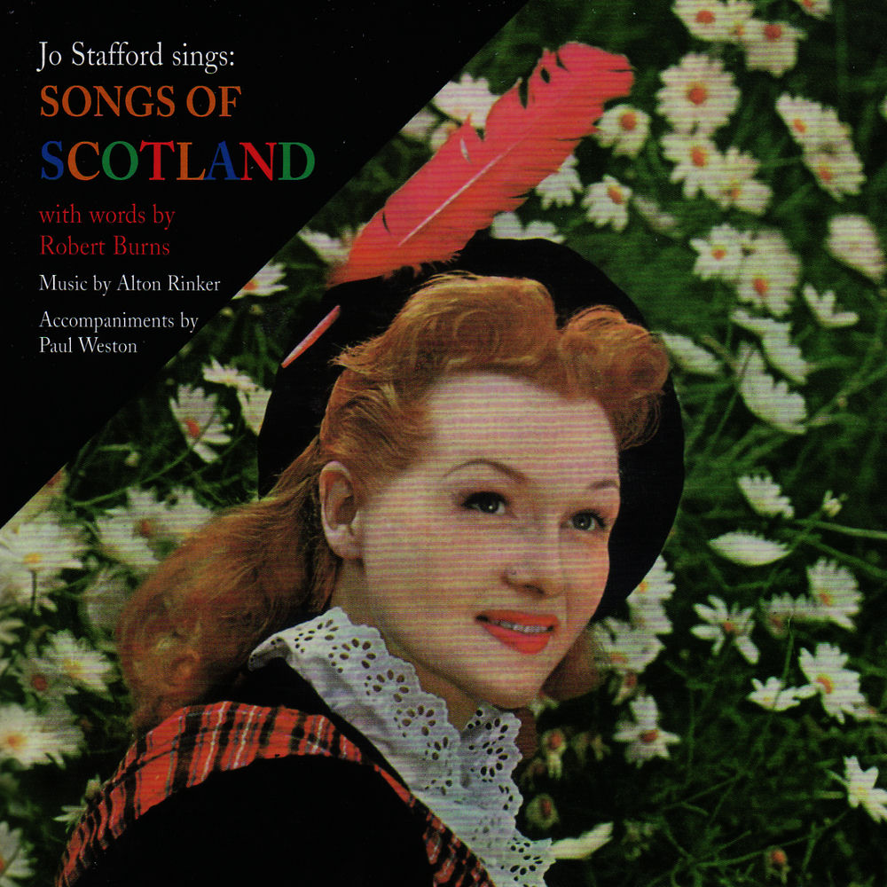 Songs of Scotland cover