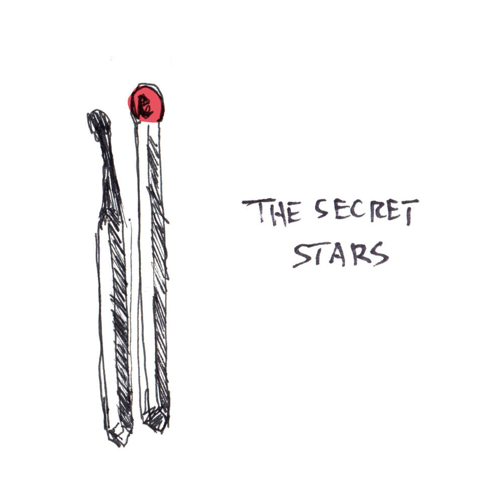 The Secret Stars cover