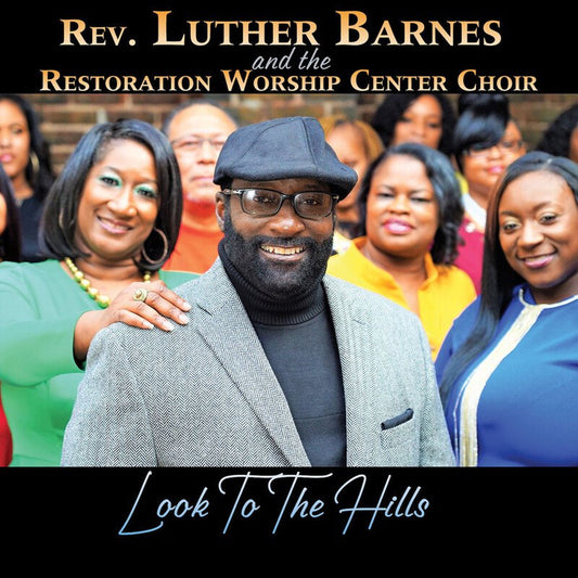 Look To The Hills cover