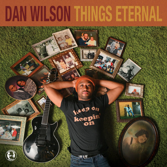 Things Eternal cover