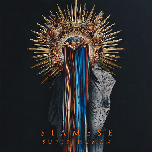 Super Human cover